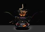BMW M6 GT3 Art Car by Cao Fei 2017 года